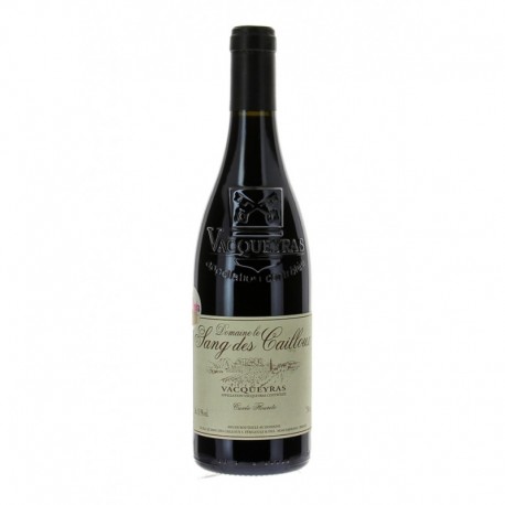 Domaine Le Sang des Cailloux Vacqueyras Doucinello 2023