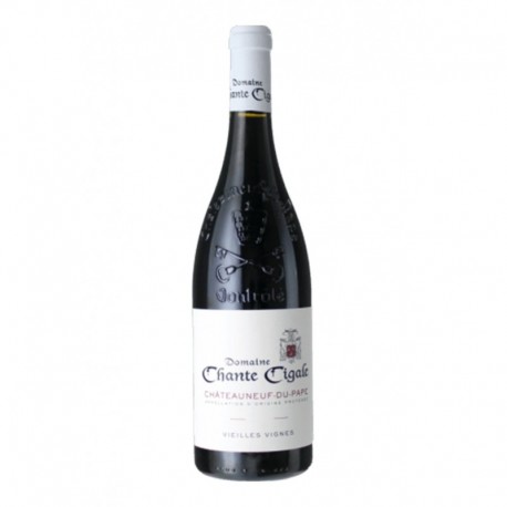 Domaine Chante Cigale Châteauneuf-du Pape rouge 2022