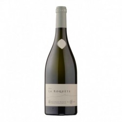 Clos La Roquète Châteauneuf-du-Pape blanc 2021