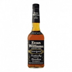 EVAN WILLIAMS Bourbon Black Label