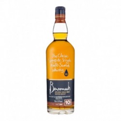Benromach Whisky Single Malt Speyside The Classic 70 cl 10 ans