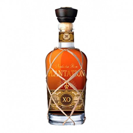 Plantation Rhum Barbades XO Coffret 2 verres