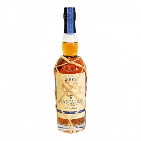 Plantation Rhum - Jamaïca - Millésime 2005