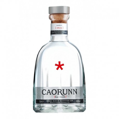 Gin Caorunn Ecosse