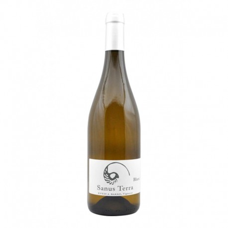 Clos de T Ventoux blanc Sanus Terra blanc 2019