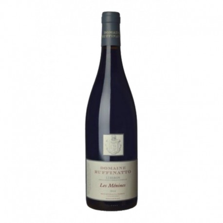 Domaine Ruffinatto Luberon Les Ménines rouge 2021