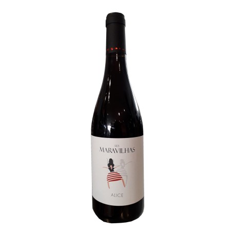 Domaine des Maravilhas Vin de France Alice 2021