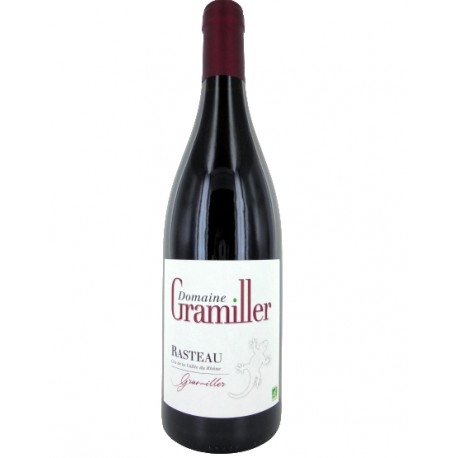 Domaine Gramiller Rasteau 2018 Domaine Gramiller Rasteau 2018