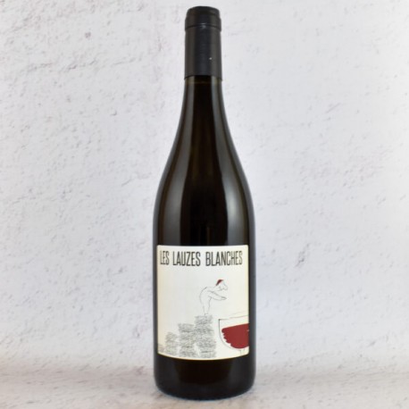 Domaine du Petit Oratoire - Les Lauzes Blanches