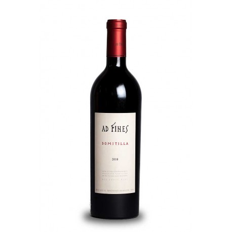 Ad Fines Domitilia rouge 2019