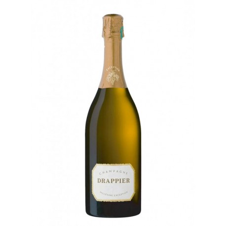 Drappier Champagne Brut Millésimé 2018