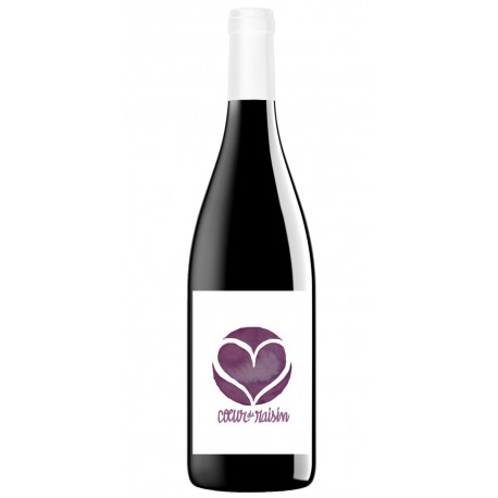 Domaine Gramiller - Vin de France Coeur de Raisin rouge 2020