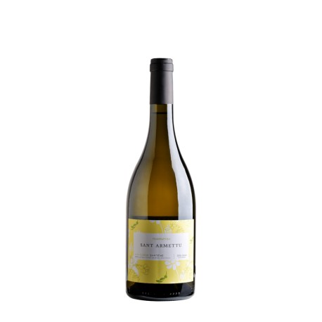 Domaine Sant Armettu Sartène Rosumarinu blanc 2023